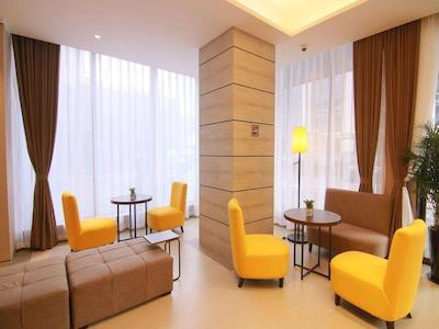 هومینپلاس شانگهای ژانگجیانگ پارک