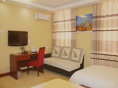 آیرین بوتیک هتل شانگهای ژینژوئانگ