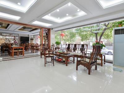 آیرین بوتیک هتل شانگهای ژینژوئانگ