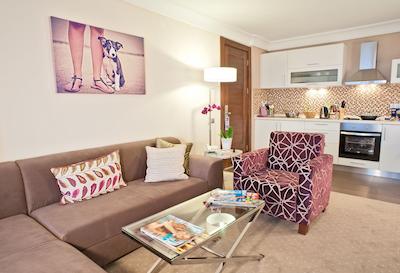 آپارت هتل بست