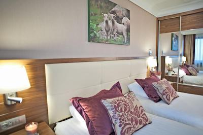 آپارت هتل بست