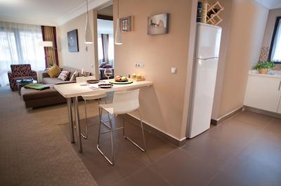 آپارت هتل بست