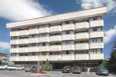 آپارت هتل بست