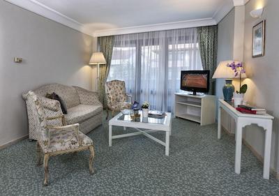 آپارت هتل بست