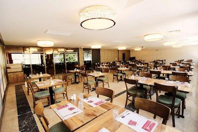 بسکت سنتر هتل