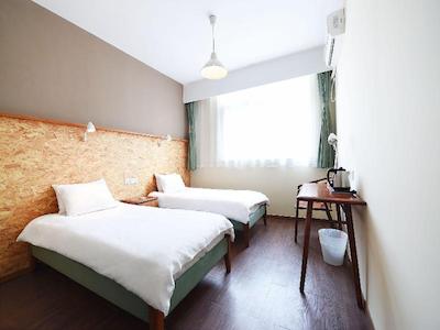 نانجینگ رود یات هاستل