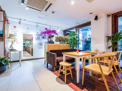 نانجینگ رود یات هاستل