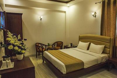 هتل د آگرا کرند