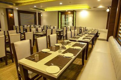 هتل د آگرا کرند