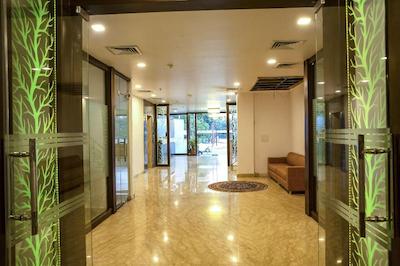 هتل د آگرا کرند