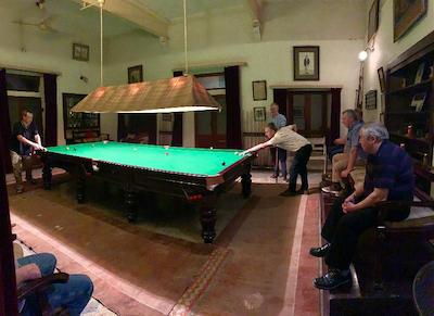 بانوار ویلاز پلیس