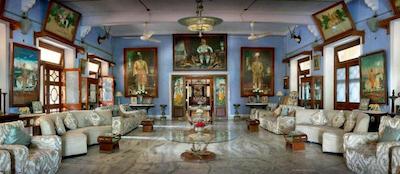 بانوار ویلاز پلیس