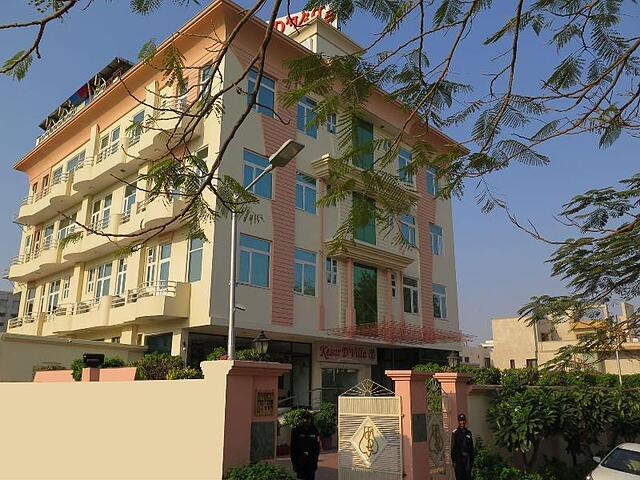 هتل کسار د ویل
