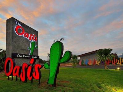 د اوایسیس ریسورت