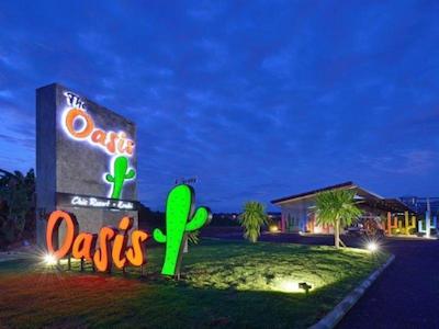د اوایسیس ریسورت