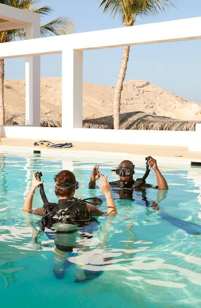 موسکات هیلز ریسورت