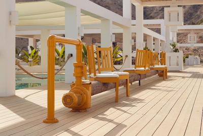 موسکات هیلز ریسورت