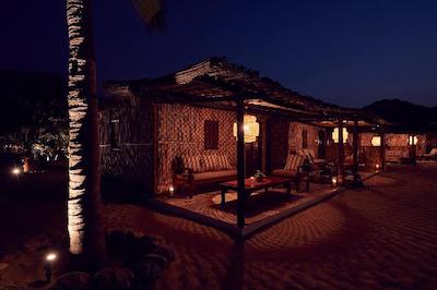 موسکات هیلز ریسورت