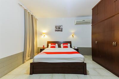 او وای او 119 جاسمین هتل آپارتمانز