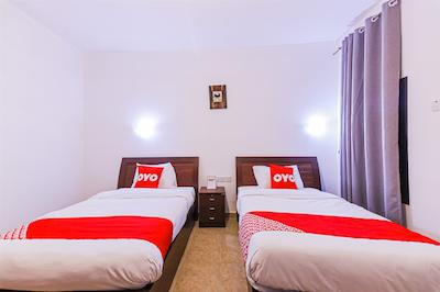 او وای او 119 جاسمین هتل آپارتمانز