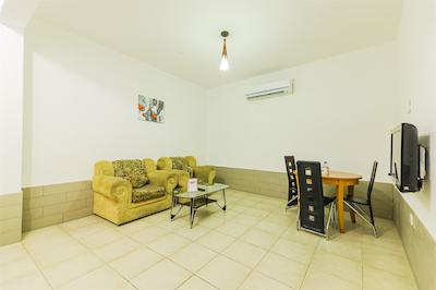 او وای او 119 جاسمین هتل آپارتمانز