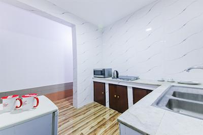 او وای او 119 جاسمین هتل آپارتمانز