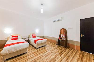 او وای او 119 جاسمین هتل آپارتمانز