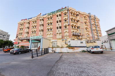 او وای او 119 جاسمین هتل آپارتمانز