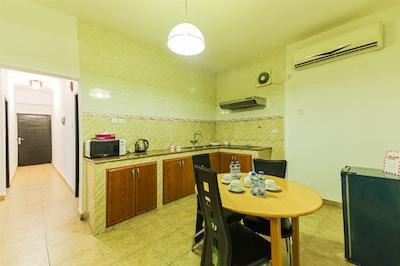 او وای او 119 جاسمین هتل آپارتمانز