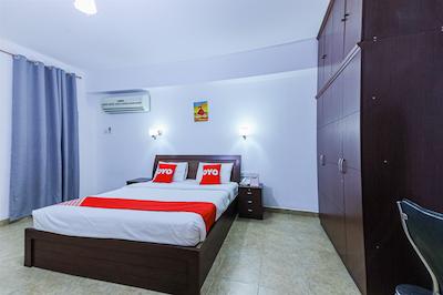 او وای او 119 جاسمین هتل آپارتمانز