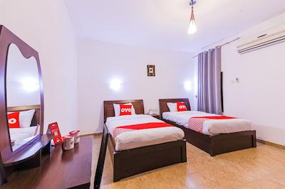 او وای او 119 جاسمین هتل آپارتمانز