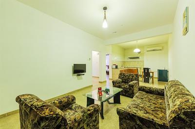 او وای او 119 جاسمین هتل آپارتمانز