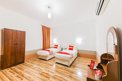 او وای او 119 جاسمین هتل آپارتمانز