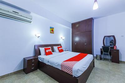 او وای او 119 جاسمین هتل آپارتمانز