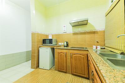 او وای او 119 جاسمین هتل آپارتمانز