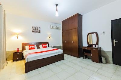 او وای او 119 جاسمین هتل آپارتمانز