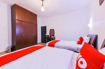 او وای او 119 جاسمین هتل آپارتمانز