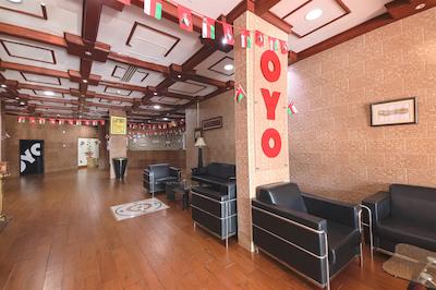 او وای او 119 جاسمین هتل آپارتمانز