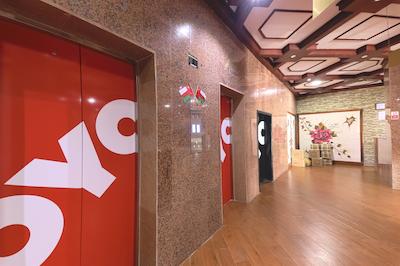 او وای او 119 جاسمین هتل آپارتمانز