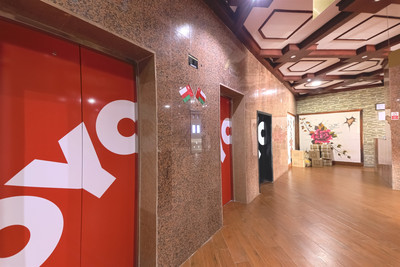 او وای او 119 جاسمین هتل آپارتمانز