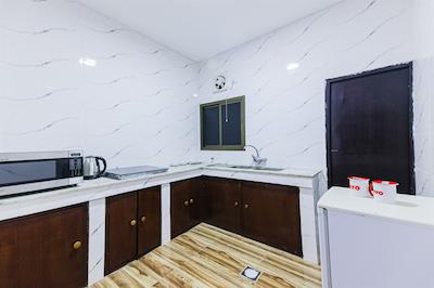 او وای او 119 جاسمین هتل آپارتمانز