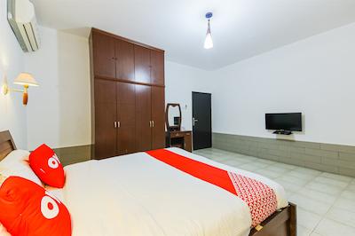 او وای او 119 جاسمین هتل آپارتمانز