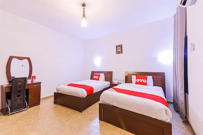 او وای او 119 جاسمین هتل آپارتمانز