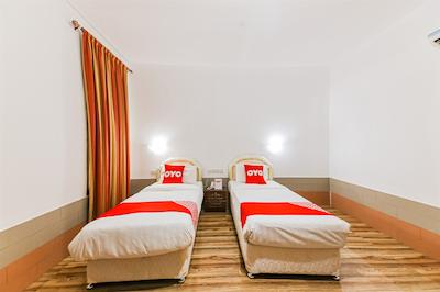 او وای او 119 جاسمین هتل آپارتمانز