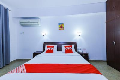 او وای او 119 جاسمین هتل آپارتمانز