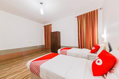 او وای او 119 جاسمین هتل آپارتمانز