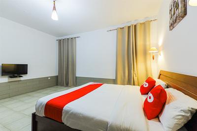 او وای او 119 جاسمین هتل آپارتمانز