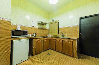 او وای او 119 جاسمین هتل آپارتمانز