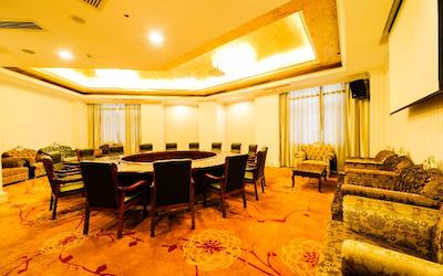 شانگهای پودونگ ایرپورت شاهای اینترنشنال هتل