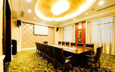 شانگهای پودونگ ایرپورت شاهای اینترنشنال هتل